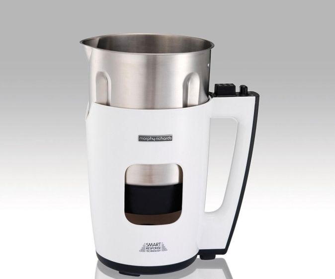 Morphy Richards 1.6L Mixer Smoothie Maker mit 9 Programme Morphy Richards 1.6L Mixer Smoothie Maker mit 9 Programme