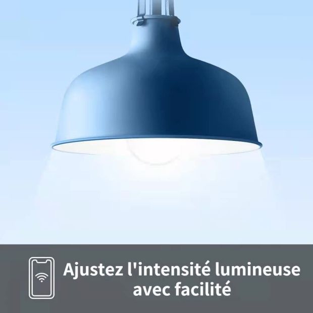 TP-Link Tapo E27 Smart Leuchtmittel WLAN 8.7W Dimmbar Lampe 4ER PACK [B-WARE]