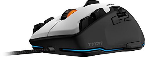 ROCCAT (B-WARE) Tyon All Action Multi-Button Gaming Laser-Maus ROCCAT (B-WARE) Tyon All Action Multi-Button Gaming Laser-Maus