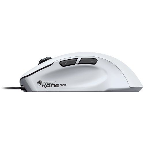 ROCCAT (B-WARE)  Kone Pure Color - Phantom White Gaming Maus weiß