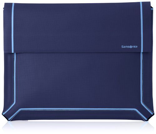 Samsonite Schulranzen Tablettasche Blau
