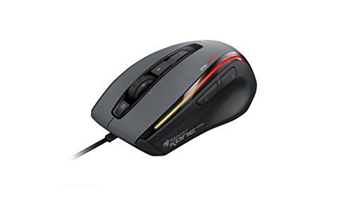 ROCCAT (B-WARE) Kone XTD optische Gaming Maus Schwarz ROCCAT (B-WARE) Kone XTD optische Gaming Maus Schwarz