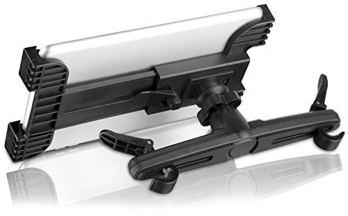 Speedlink (B-WARE) Portus Kopfstützenhalter für Tablets von 7-10Zoll Speedlink (B-WARE) Portus Kopfstützenhalter für Tablets von 7-10Zoll