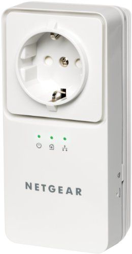 NETGEAR XAV2501-100PES Powerline AV+ Adapter