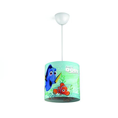 Philips Disney Findet Dorie Pendelleuchte, blau