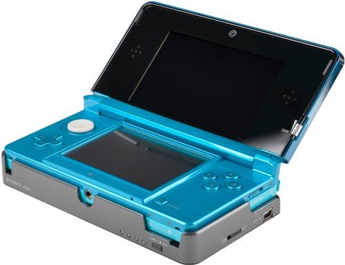 Speedlink (B-WARE) Jet Erweiterungs Akku für den Nintendo 3DS 