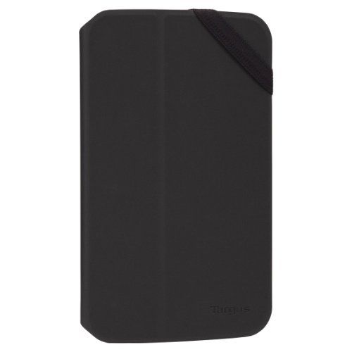 Targus Evervu Galaxy Tab 4 Tasche 17,8 cm (7 Zoll) schwarz Targus Evervu Galaxy Tab 4 Tasche 17,8 cm (7 Zoll) schwarz