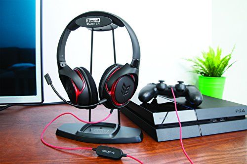 Creative (B-WARE) SB Inferno Gaming-Headset für PC Creative (B-WARE) SB Inferno Gaming-Headset für PC