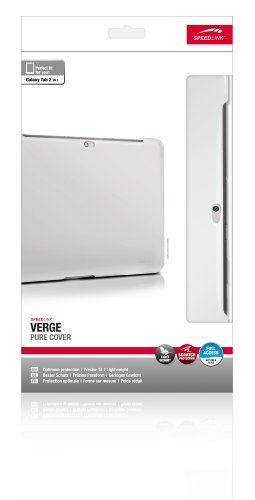 Speedlink (B-WARE) Verge Pure Cover Tablet-Schutzhülle für Samsung Galaxy Tab 2 10.1 Speedlink (B-WARE) Verge Pure Cover Tablet-Schutzhülle für Samsung Galaxy Tab 2 10.1