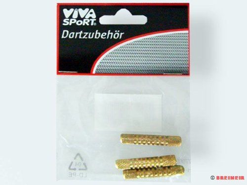 3 Ers Schaft Messing Viva Sport (NUR fÃ¼r i+s)