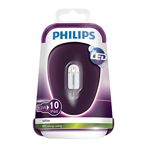 Philips GU4 1,2 W LED Kapsel Leuchtmittel Glühbirne Philips GU4 1,2 W LED Kapsel Leuchtmittel Glühbirne