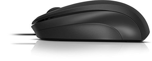 Speedlink (B-WARE) Robuste 3-Tasten-Maus - LEDGY Mouse USB schwarz