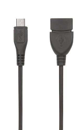 Speedlink (B-WARE) USB-Kabel - Micro-USB to USB OTG Data Cable