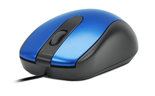 Speedlink (B-WARE) Micu 3-Tasten-Maus Blau Speedlink (B-WARE) Micu 3-Tasten-Maus Blau