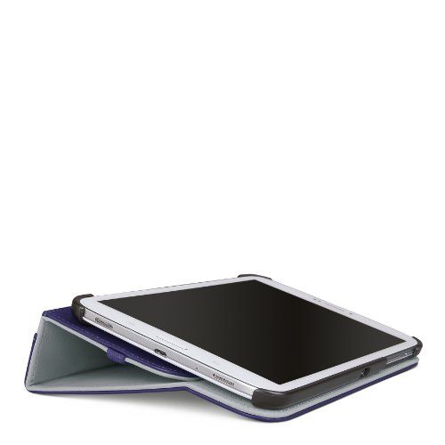 Belkin Cinema Stripe PU Leder Standfunktion für Samsung Galaxy Tab Pro bis 8,4 Zoll 