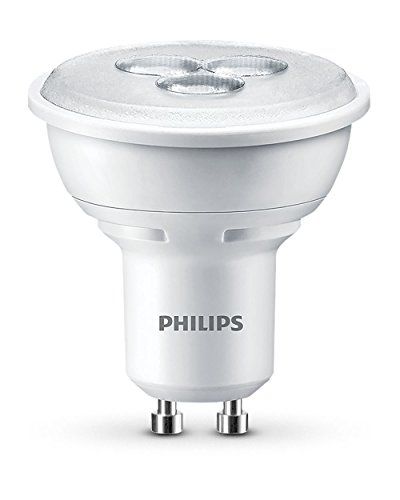 PHILIPS  GU10 LED Spot 35W Warmweiss 4er Pack