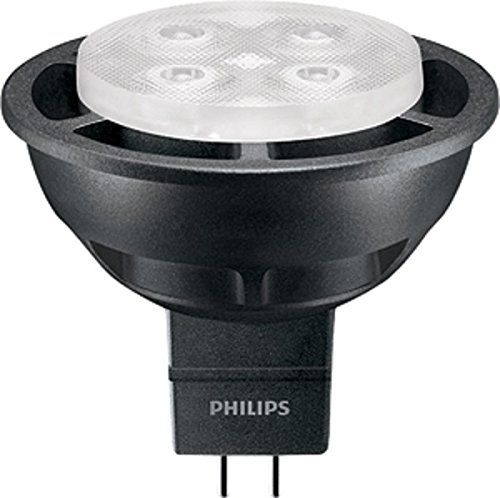 Philips LED-Leuchtmittel Plastik 6,3 W GU5.3 Lampe