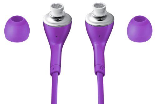 Samsung In-Ear Kopfhörer Premium Stereo-Headset mit Fernbedienung und Mikrofon Samsung In-Ear Kopfhörer Premium Stereo-Headset mit Fernbedienung und Mikrofon