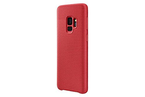 Samsung HyperKnit Cover für Galaxy S9, Rot