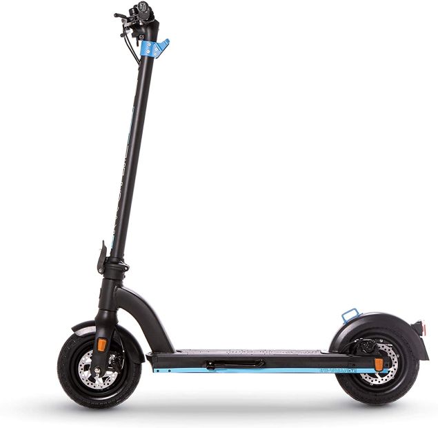 Urban-Electronics The-URBAN XT1 e Scooter StVZO Schwarz/blau Urban-Electronics The-URBAN XT1 e Scooter StVZO Schwarz/blau