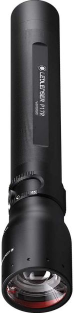 Ledlenser P17R LED Taschenlampe inkl. Akkusatz Ledlenser P17R LED Taschenlampe inkl. Akkusatz