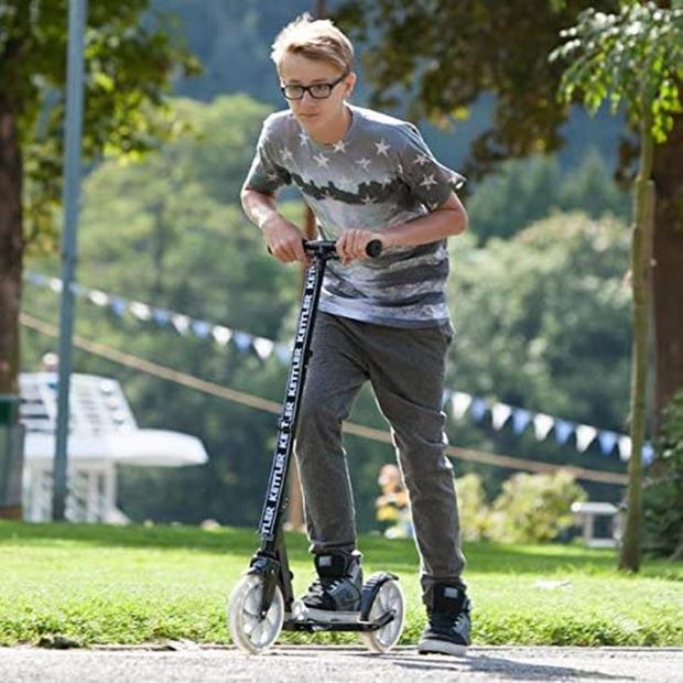 Kettler® Scooter Roller Kinder Zero 8 Energy Kinderscooter Tretroller Cityroller Kettler® Scooter Roller Kinder Zero 8 Energy Kinderscooter Tretroller Cityroller