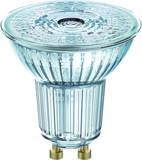 OSRAM LED Spot GU10 PAR16 Reflektorlampe Tageslicht Leuchtmittel [3er Set]