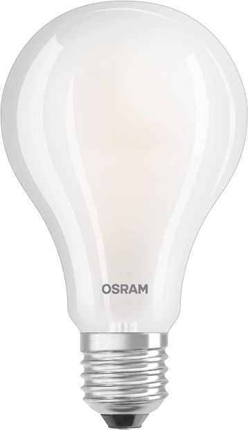 OSRAM LED Lampe kaltweiß Star Classic A200 LED Leuchtmittel E27 OSRAM LED Lampe kaltweiß Star Classic A200 LED Leuchtmittel E27
