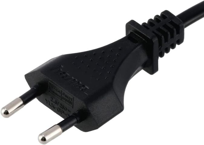Hama Euro Verlängerungskabel 3m Netstecker 2-polig Netzkabel Hama Euro Verlängerungskabel 3m Netstecker 2-polig Netzkabel