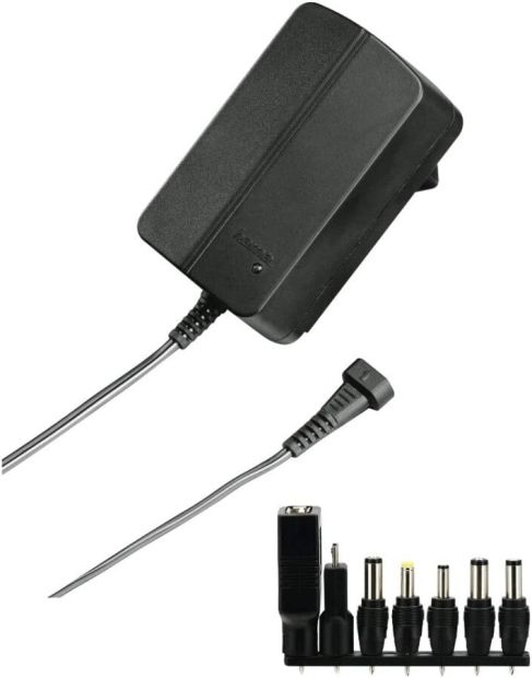 Hama Steckernetzteil Schaltnetzteil LED Adapter Universal Netzgerät mit USB
