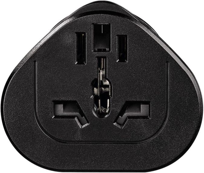 Hama Universal Reisestecker USA UK China Steckdosenadapter Hama Universal Reisestecker USA UK China Steckdosenadapter