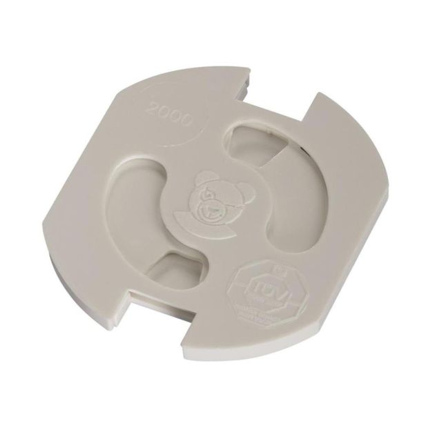 Hama Kinderschutzadapter für Steckdose 5er Kinderschutzeinsatz