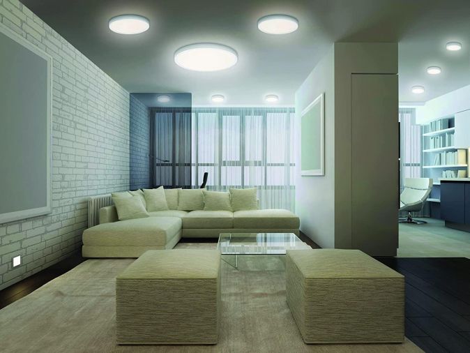 Ledvance LED Panel Smart Wifi Deckenlampe Wandlampe dimmbar 30W Ledvance LED Panel Smart Wifi Deckenlampe Wandlampe dimmbar 30W