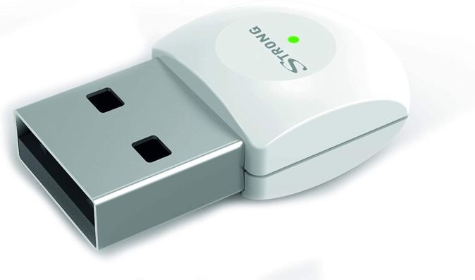 STRONG USB WLAN Adapter 600 Mbit/s Dualband- USB Wifi Dongle