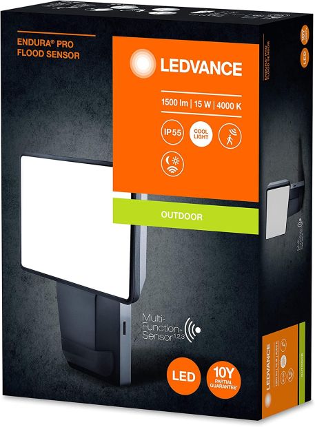 LEDVANCE ENDURA PRO FLOOD LED Fluter Leuchte für Außenanwendungen 