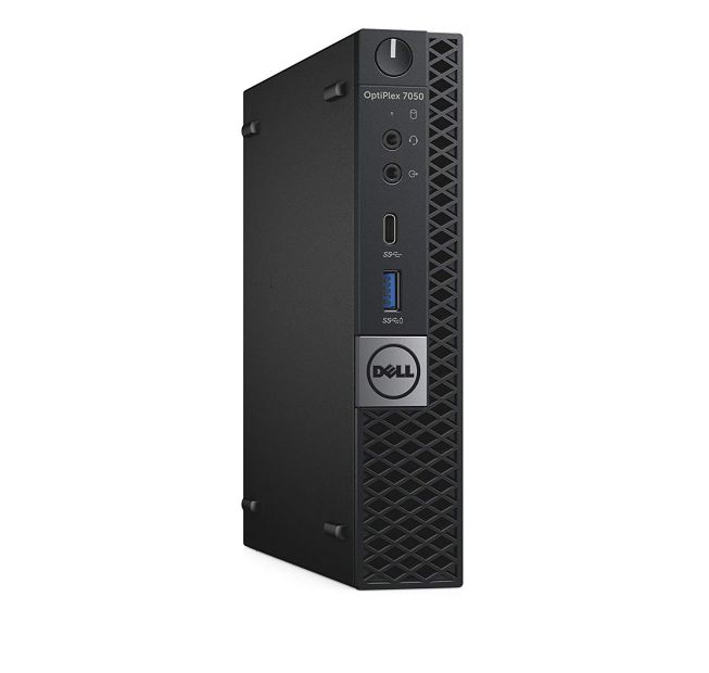 Dell OptiPlex 7050 0YXR5 SSD 128GB  - Micro Rechner Desktop PC 