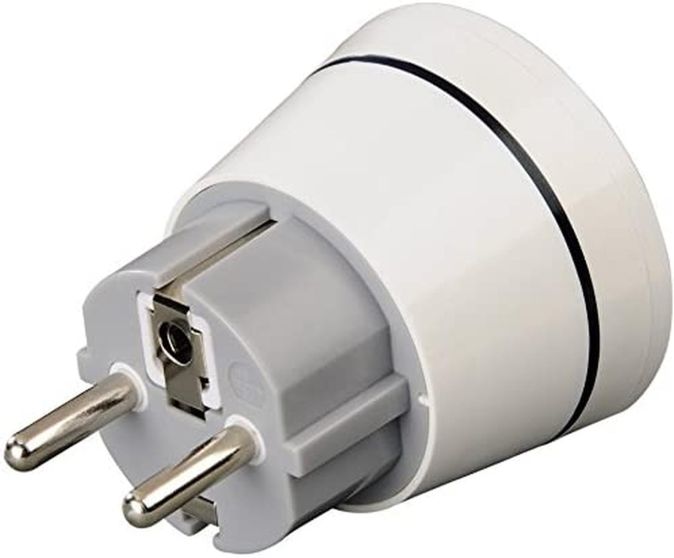 Hama Reisesteckdose USA auf DE Travel Adapter Reisestecker Hama Reisesteckdose USA auf DE Travel Adapter Reisestecker
