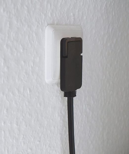Brennenstuhl Verlängerungskabel 3m mit Flachstecker Stromkabel Brennenstuhl Verlängerungskabel 3m mit Flachstecker Stromkabel
