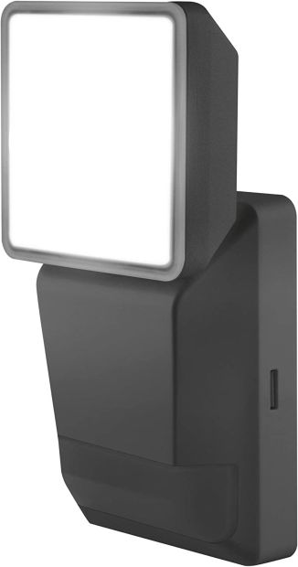 Ledvance LED Fluter Außenstrahler mit Bewegungssensor 8W Strahler