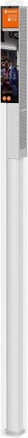 Ledvance Led Lichtleiste 90cm Lichtband Decken Wandleuchte