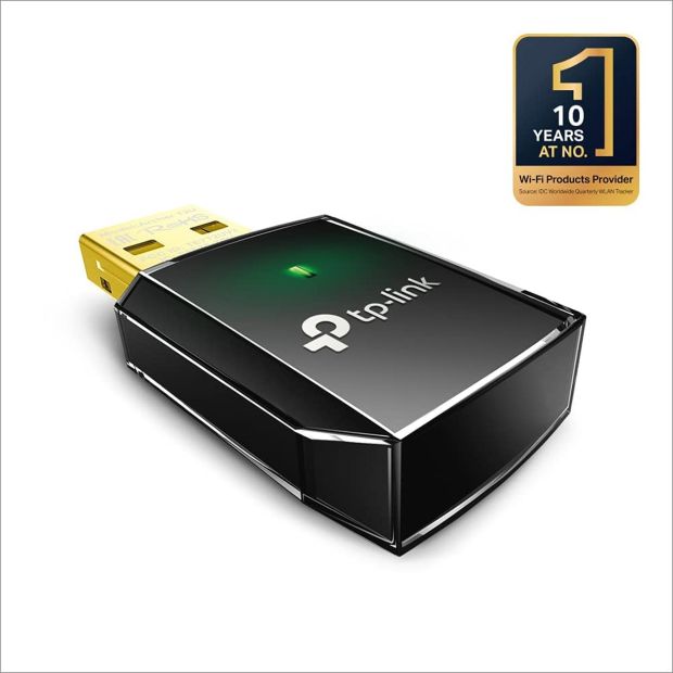TP-Link Archer T2U AC600 USB WLAN Stick Adapter [B-WARE]