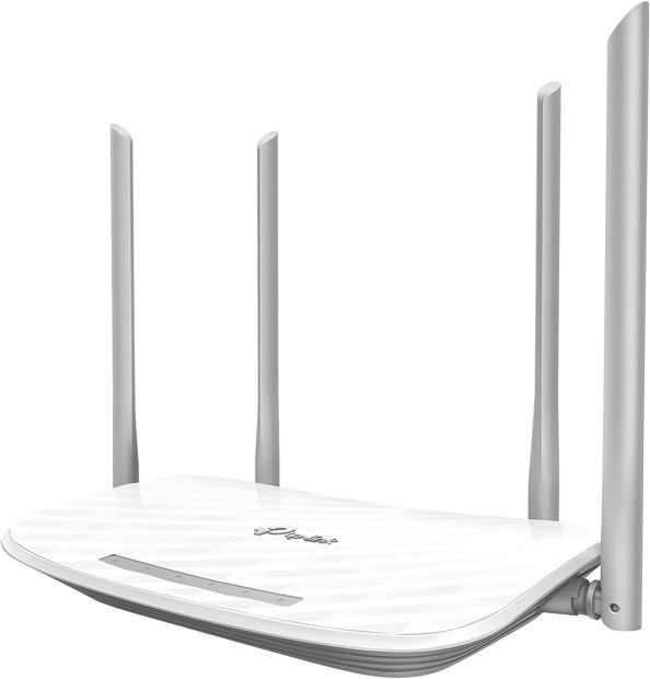TP-Link Archer C50 Dualband WLAN Router 300 Mbit / 867 Mbit