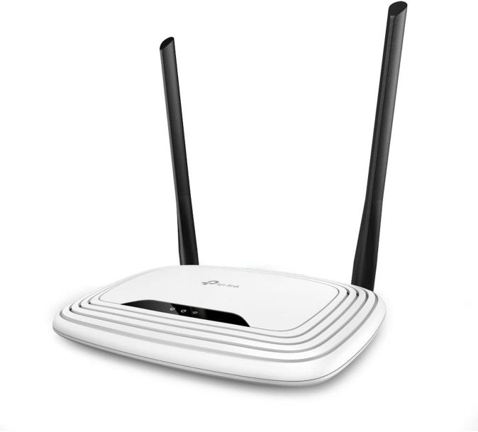 TP-Link TL-WR841N 300Mbps WLAN Router Modem wireless DSL/WPS [B-WARE]