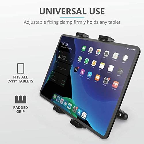 Trust HEADREST Halterung Passend Universal 17,8cm Trust HEADREST Halterung Passend Universal 17,8cm