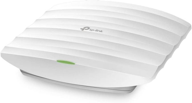 TP-Link EAP110 Wlan Access Point Outdoor PoE Wand Deckenmontage TP-Link EAP110 Wlan Access Point Outdoor PoE Wand Deckenmontage