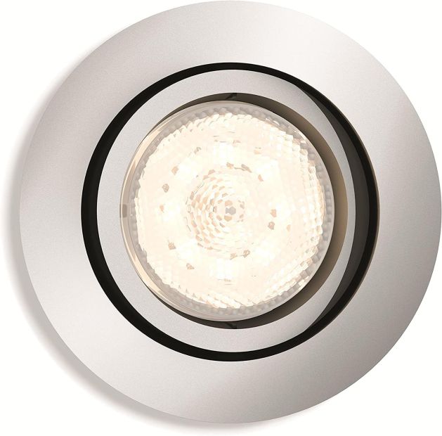 Philips Deckenspot Einbaustrahler warmglow dimmbar Spot Strahler 4,5W Philips Deckenspot Einbaustrahler warmglow dimmbar Spot Strahler 4,5W