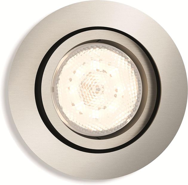 Philips LED Warmglow Einbaustrahler Deckenspot Lampe myLiving Spot 4,5W Philips LED Warmglow Einbaustrahler Deckenspot Lampe myLiving Spot 4,5W