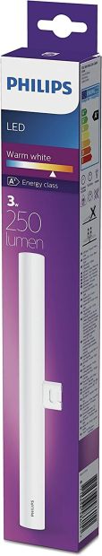 Philips LED Leuchtstoffröhre 30cm Möbel Leuchtstofflampe 3W Tageslicht