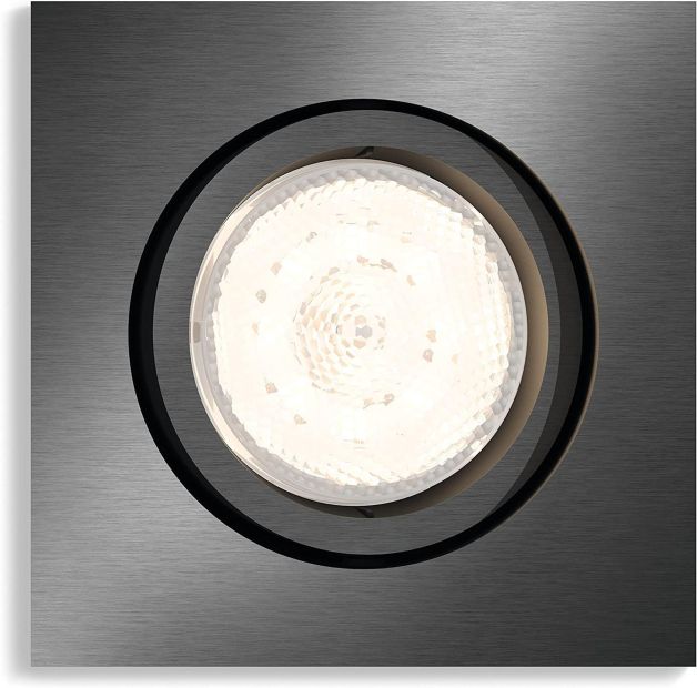 Philips myLiving LED Warmglow Deckenstrahler Einbaustrahler 4,5W 