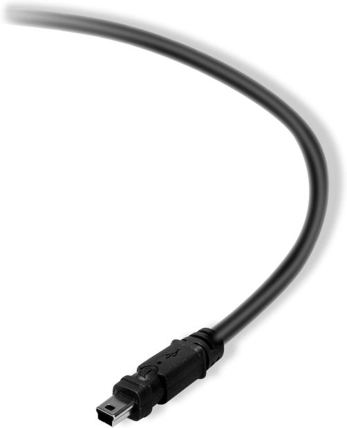 Belkin USB Mini USB Kabel USB-A auf USB-B